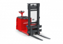Apiladores de pie Linde L12ac Triplex