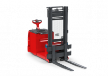 Apiladores de pie Linde L16ac