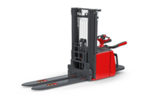 Apiladores de pie Linde L20AP Duplex