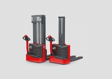 Apiladores de pie Linde MM10