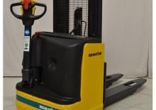 Apiladores de pie Komatsu MWS12-1R