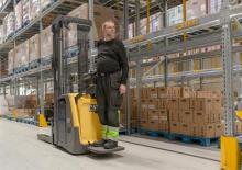 Apiladores de pie Caterpillar NSF16N3IR