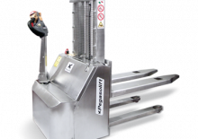 Apiladores de pie Pegasolift W 10 Inox