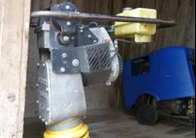 Apisonadores a gasolina y diesel Ammann ABS 68
