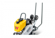 Apisonadores a gasolina y diesel Wacker Neuson BPS1550A