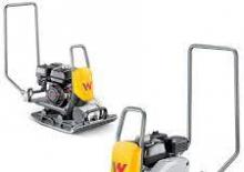 Apisonadores a gasolina y diesel Wacker Neuson BPS2050A