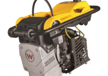 Apisonadores a gasolina y diesel Wacker Neuson BS50-4 As 11