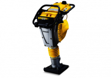 Apisonadores a gasolina y diesel Bomag BT 50