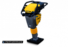 Apisonadores a gasolina y diesel Bomag BT 60 E