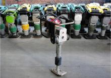 Apisonadores a gasolina y diesel Ravi RS 30 V