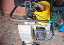 Apisonadores a gasolina y diesel Vibromax SL 2R
