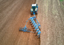 Arados Lemken Diamant 16 7+1 L 100