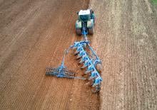 Arados Lemken Diamant 16 8 / 100