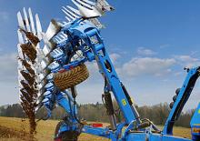 Arados Lemken Diamant 16 T 7+1 L 100