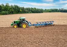 Arados Lemken Diamant 16 V 6+1 L 120