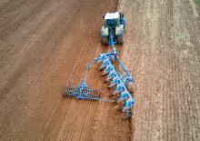 Arados Lemken Diamant 16 V 7+1 L 100