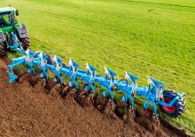 Arados Lemken Diamant 18 8 / 100