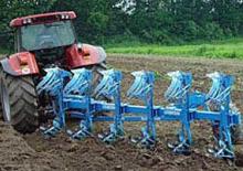 Arados Lemken EuroTansanit 8