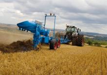 Arados Lemken EuroTitan 10 HydriX 6+3+1 L 100