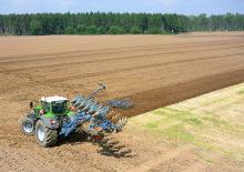 Arados Lemken Juwel 10 M 6