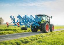 Arados Lemken Juwel 6 M 3+1 X