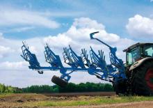 Arados Lemken Juwel 7 MV 5