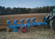 Arados Lemken Juwel 8 M 4+1
