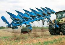 Arados Lemken Juwel 8 MV 3+1
