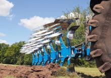 Arados Lemken Juwel 8 MV 5+1