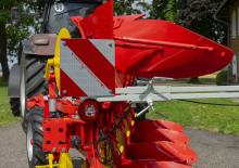 Arados Pöttinger Servo 4000