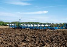 Arados Lemken Titan 18 V U 7+3+1 / 100