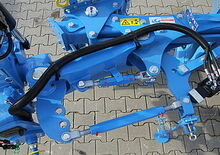 Arados Lemken VariOpal 5 2+1 N 100