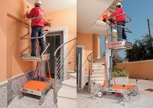 Plataformas verticales Faraone Elevah 61