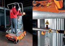 Plataformas verticales Faraone Elevah 65 Move