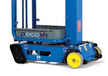 Plataformas verticales Power Towers Pecolift