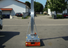 Plataformas verticales Faraone PK 50 S