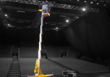 Plataformas verticales Haulotte QuickUp 12