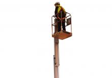 Plataformas verticales Haulotte QuickUp 7