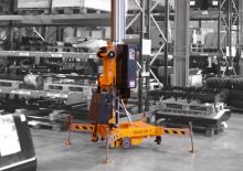 Plataformas verticales Haulotte QuickUp 8