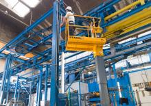 Plataformas verticales Haulotte Star 6