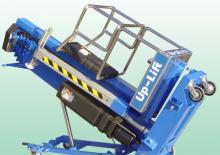 Plataformas verticales AHI UE32