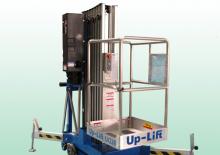 Plataformas verticales AHI UG38