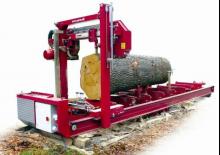 Aserraderos móviles SERRA Africa SL130 s 7