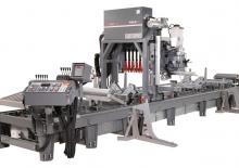 Aserraderos móviles Forestor-Pilous CTR 1000 H40