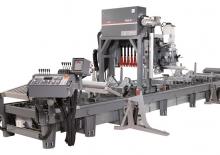 Aserraderos móviles Forestor-Pilous CTR 1000 H60