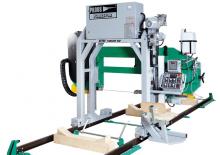 Aserraderos móviles Forestor-Pilous CTR 520 GX
