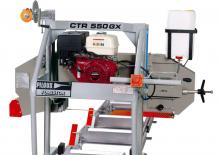 Aserraderos móviles Forestor-Pilous CTR 550 GX