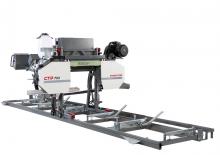 Aserraderos móviles Forestor-Pilous CTR 710 GX