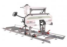 Aserraderos móviles Forestor-Pilous CTR 750 E