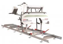 Aserraderos móviles Forestor-Pilous CTR 750